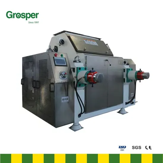 Grosper Fo6100sf High-Performance Oat Flaker 40-50 Tons/Day Output Energy-Efficient Agricultural Machinery