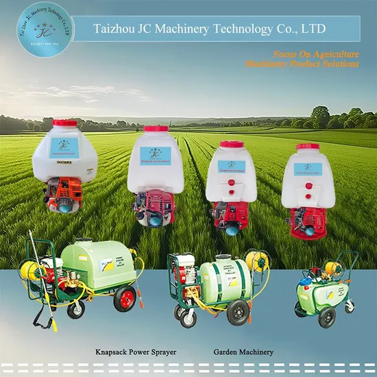 Jc Plunger Pump Power Garden Htp Pump Htp Agricultural Knapsack Power Sprayer