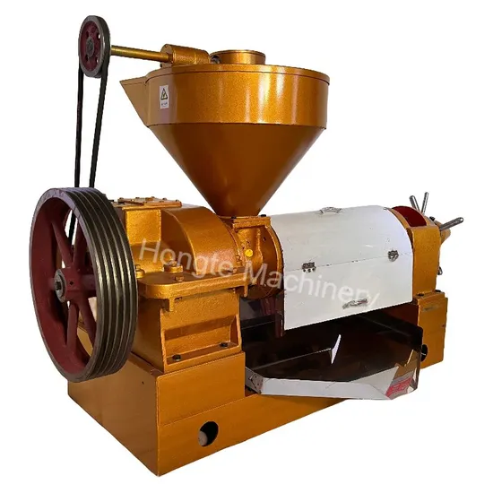 Factory Price Oil Making Machine for Mustard Seeds Oil Press Machine Commercial Oil Making Machine