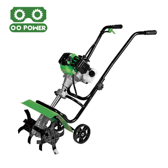 High Quality 2-Stroke Mini Power Tiller