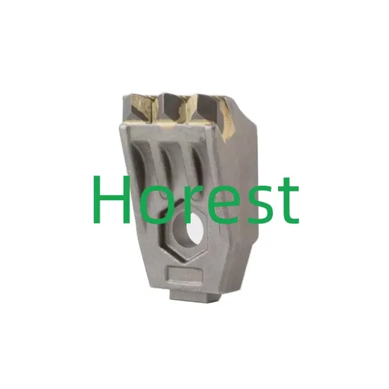 Replaces FC1046c Hammer Forestry Mulcher Tooth for Denis Cimaf