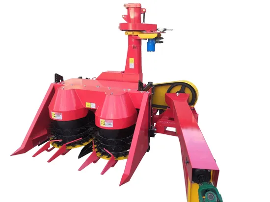 Agricultural Machine 4qx-1400h Silage Green Feed Forage Harvester