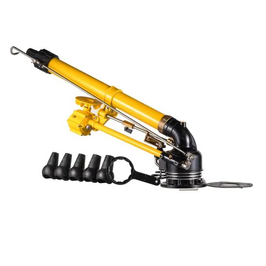 Fsw70adj-S Speed Adjustable Watering 360 Sprinkler Irrigation System Lawn Equipment Agricultural Garden Water Rain Gun