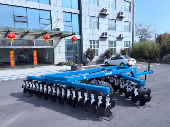 32inchx10mm Extra Heavy Duty Disc Harrow