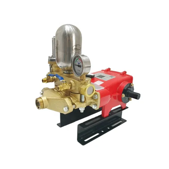 Ls-30c Agriculture Spray Machine 30 Three Piston Pump