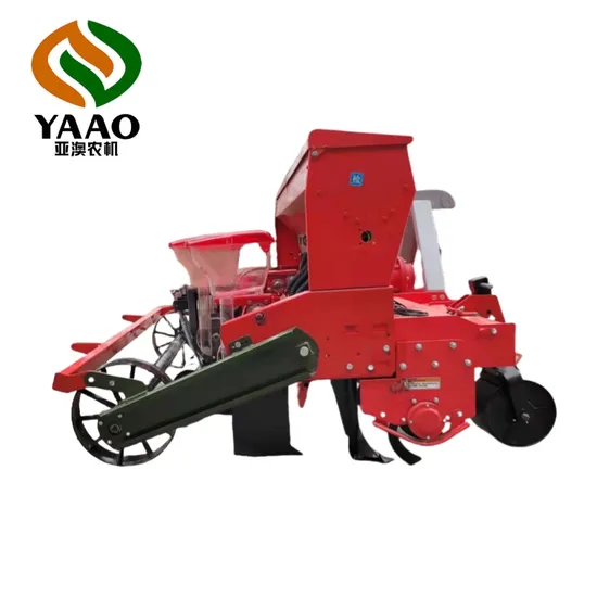 100-120HP Matched Power Corn Precision Fertilizer Seeder