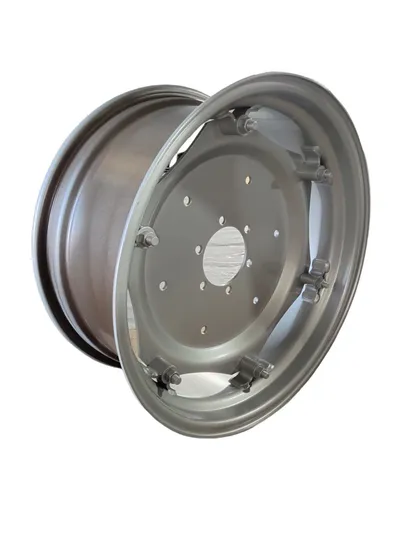 Durable Steel Agricultural Wheel for Tractors - Heavy-Duty Designw12X26