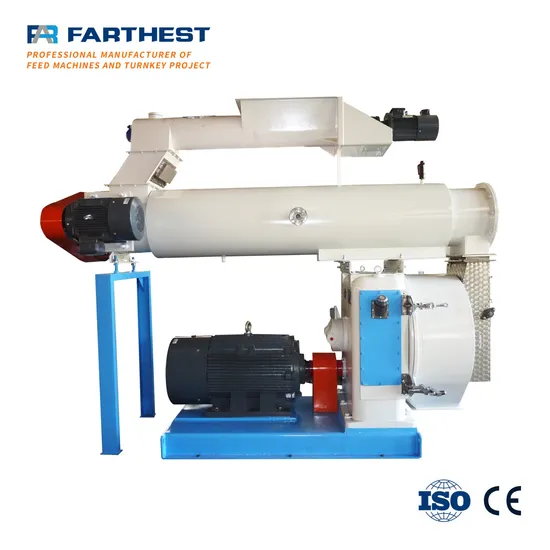 Widely Used Animal Cow Feed Pellet Making Machine for Sell