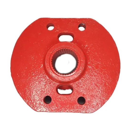 Harrow Tooth Base Agricultural Machinery Parts for Kuhn Actuates The Raker 302/3002