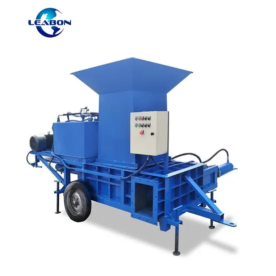 Livestock Feed Hydraulic Baler Hay Alfalfa Straw Square Baling Machine