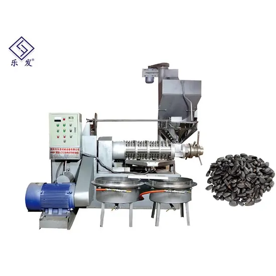 High Oil Yield Corn Sunflower Sesame Coconut Rapeseed Mustard Groundnut Edible Cooking Oil Making Machine Oil Mill Processing Machine Oil Press Machine
