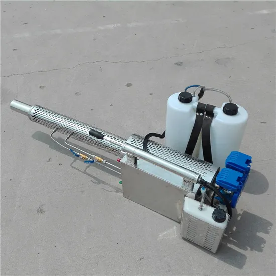 Portable Chemical Pest Control Thermal Fogging Machine/Agriculture Portable Insects Killing/ Chemical Fogging Machine