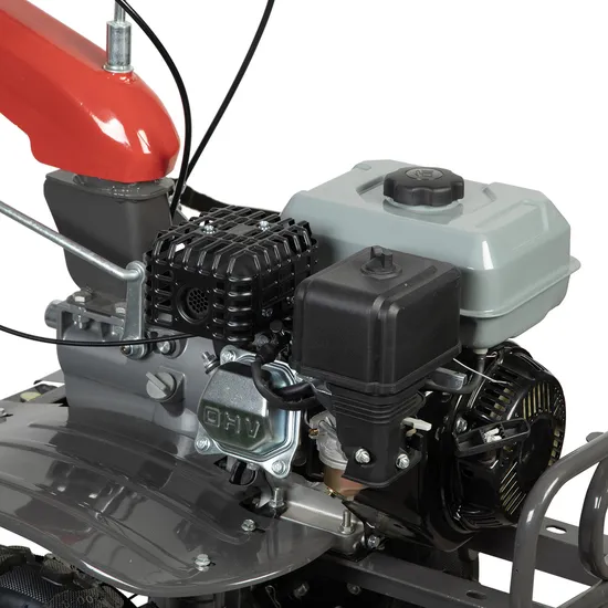 Micro-Cultivator for Farmers: Compact Walking Tractor for All Fields