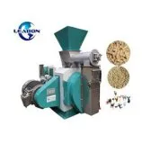 1-2 Ton/H Livestock Feed Pellet Making Machine Animal Poultry Cattle Chicken Fish Feed Pellet Production Line Price