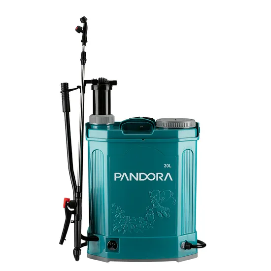 Pandora Factory 2 in 1 Battery Easy-Taken Plastic Watering Electric Garden Sprayer