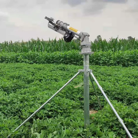 Hot Selling Garden Sprinkler Bracket Retractable Garden Irrigation Rain Gun Sprinkler Stand