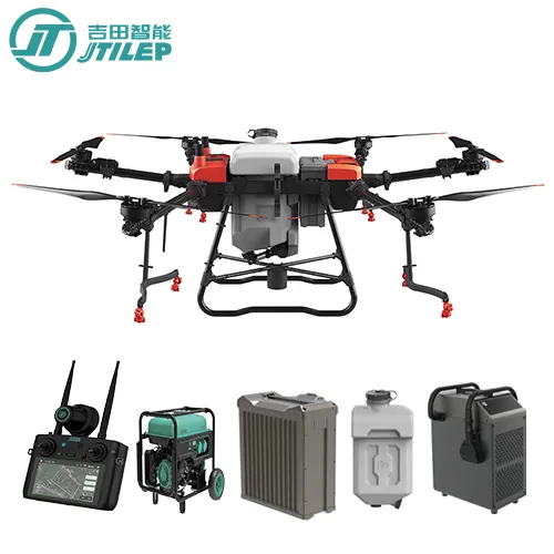 Sprayer Uav Drone/Thermal Fogging Drones for Pest Control Jt40