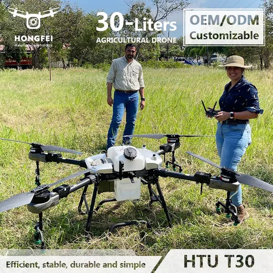 Intelligent Dron PARA Fumigar Agricultural Farming Uav Drones Fumigadores Sprayer 30 Liters Agriculture Spraying Drone for Sale Dron Agricola Precio