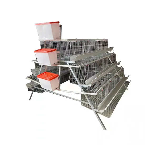 Low Price Livestock machinery Automatic Hen 275g Hot Dipped Galvanized Poultry Cage System Layer Battery Chicken Cage for Sale