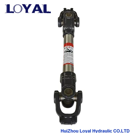 Cardan Shaft, Pto Agricultural Drive Shafts for Tractor, Baler, Harvester, Mower, Truck, Cultivators and Rotovators