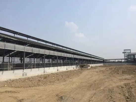 Transparent Livestock Machinery Agricultural Machinery Rolling Curtain PE Fabric