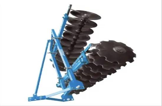 Hot Sale Agricultural Equipment Convenient Heavy Duty Disc Harrow for Sale