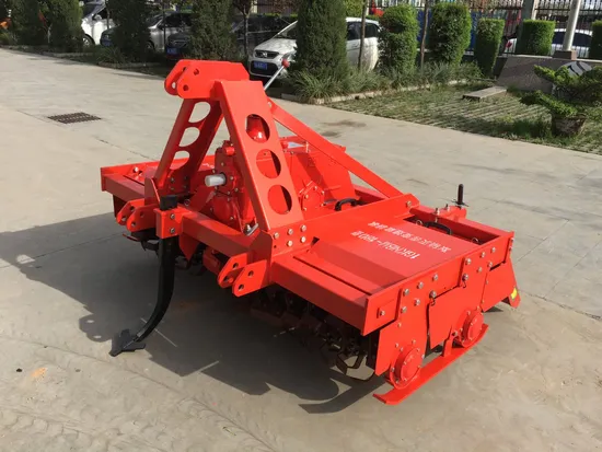 Agriculture Equipment Farm 90-120HP Two-Axis Rotary Tillers