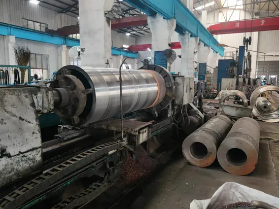 400*1250 Crushing Mill Roll for Oilseeds Grinding Machine