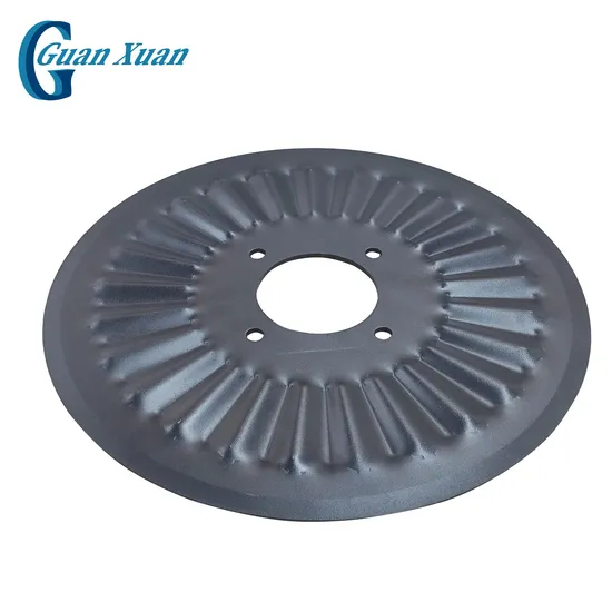 26 Inch CE Certified Disc Harrow Blade Kit for Tractors