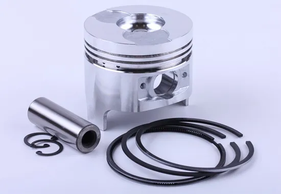 Premium Tata Farm Machinery Parts of Piston Kit 86.0mm Std for 186f