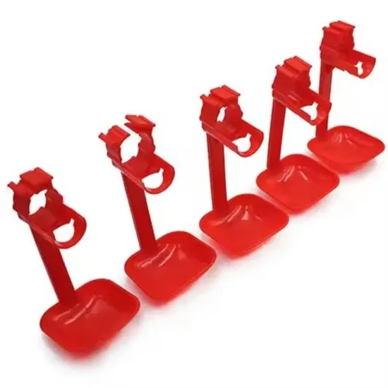 Good Quality Animal Drinker Waterer Chicken Farm Ues Plastic Feeders and Nipple Waterer Drinker Poultry
