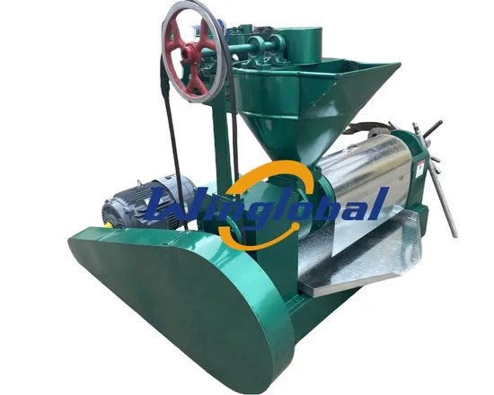 6yl-140 Olive Coconut Black Seed Oil Cold Pressed Hydraulic Oil Press Machine