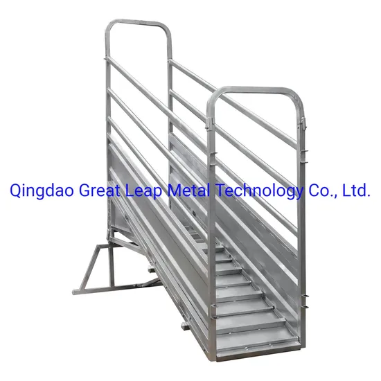 Cattle Ramp Loading Ramp Rural Products