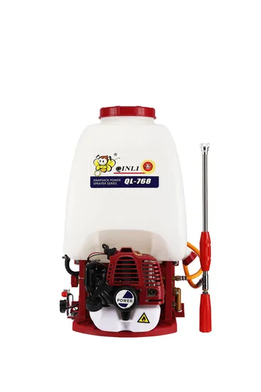 25L Agricultural Machine Knapsack Power Sprayer Garden Sprayer for Ql-768A