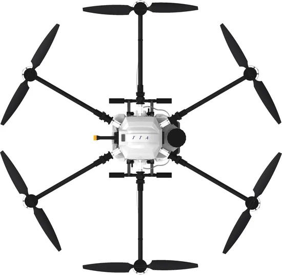 High Efficiency Drone Sprayer Agricultural Drones Uav Agriculture Sprayer Drone
