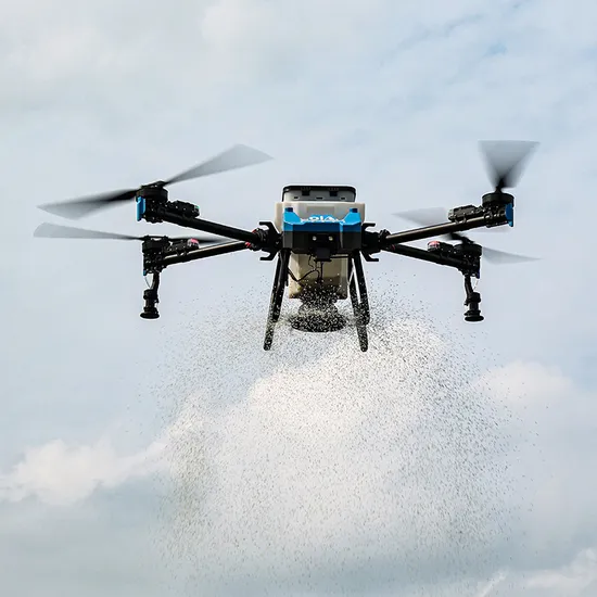 Advanced A30 Farm Drone for Precision Pesticide Spraying