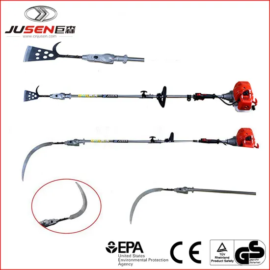 Portable P26cc Gasoline Palm Pruning Machine