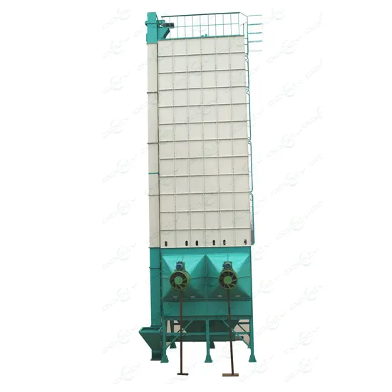 Professional Cereal Maize Rice Quinoa Buckwheat Drying Dryer Machine