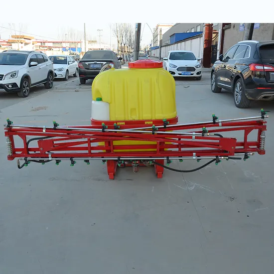Farm 3 Point Tractor Mounted Boom Sprayer