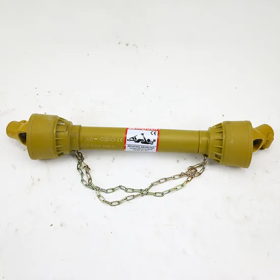 Kubota Krl160 Krm180d Rx220 Rotary Tiller Kubota Spare Parts Pto U-Jonit Shaft