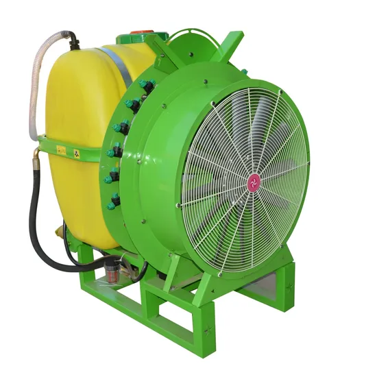 High Efficiency Power Sprayer Mist Sprayer Orchard Sprayer Tank Sprayer Garden Air Blast Sprayer