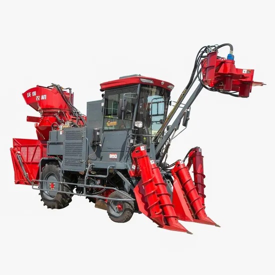 Chinese FM World 4gq-1 Sugarcane Combines Harvesting Machine for Agriculture