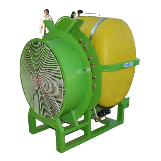 CE Approved Agriculture Orchard Pesticide Sprayer Tractor Sprayer Attachment Orchard Sprayer Machine Air Blast Sprayer
