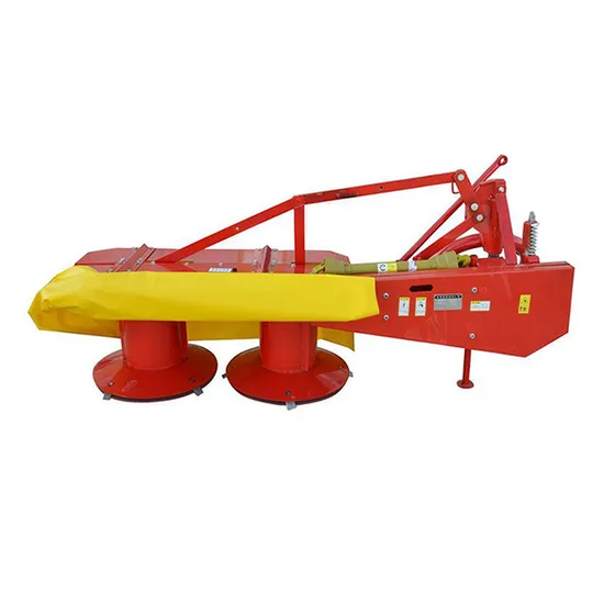 Reliable Quality New Hot Sale 1.35 M 3 Points Hanging Pto Mower Hay Cutter Hydraulic Adjust Rotary Mower