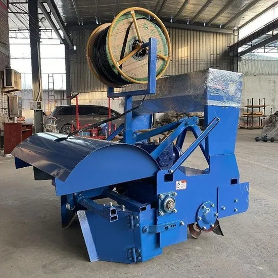 1GMP-110g Custom 1500*1310*1770 Working Size Ridge Four Row Ridging and Laminating Machine