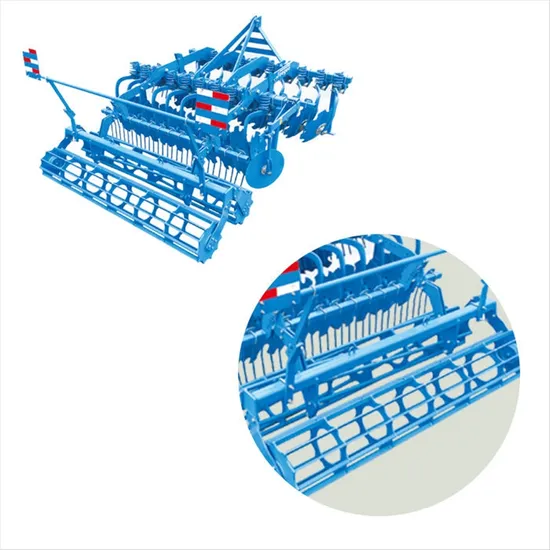 Advanced Disc Plow for Tractor: Stubble Cleaning Solution