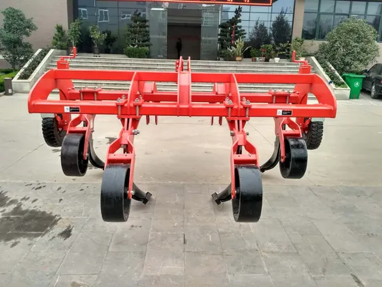 Cultivators Tractor Plough Farm Implements Deep Ripper Cultivator Subsoiler