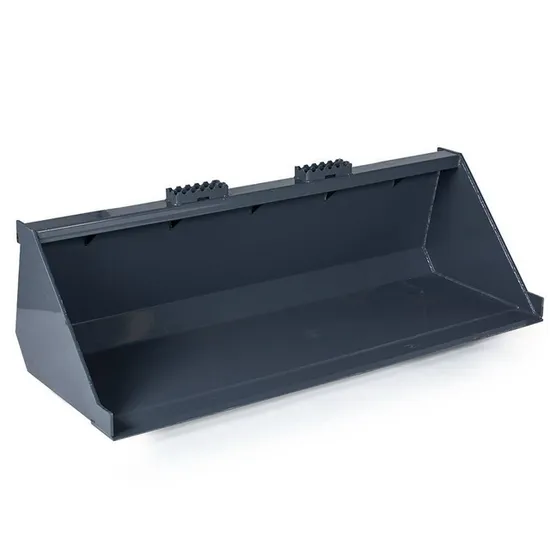 OEM Multi-Function Bucket 4 in 1 for Skid Steer /Backhoe / Wheel Loader with High Quality