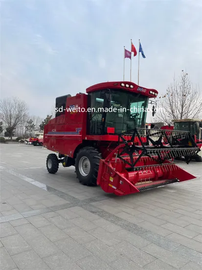 Agricultural Harvesting Machine Cutting Width 2700 Harvester for Wheat Rice Soybean