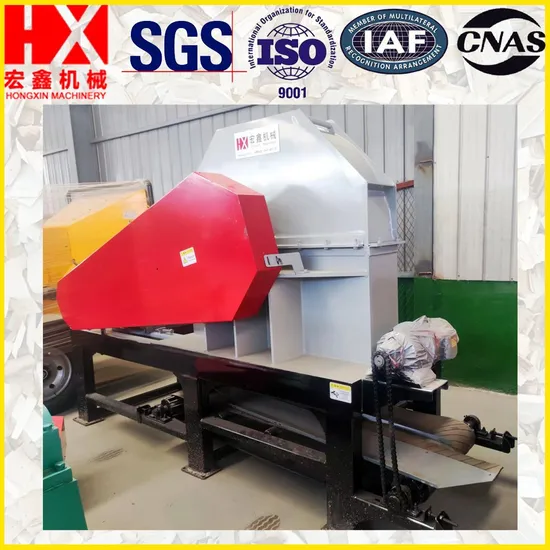 Easy to Operate and High Quality Disc Wood Chipper for Sale